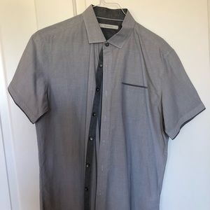 7 Diamonds Button Down Shirt